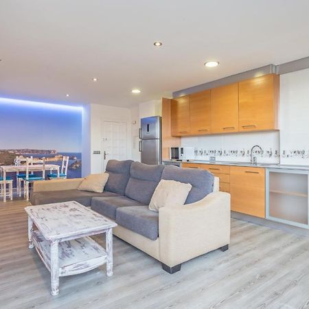 Apartamento Urbatenis Javea Ngoại thất bức ảnh