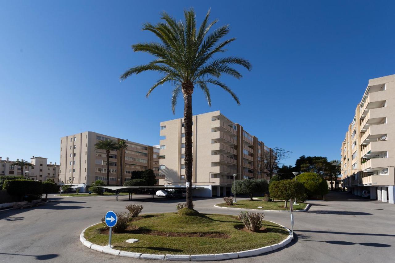Apartamento Urbatenis Javea Ngoại thất bức ảnh