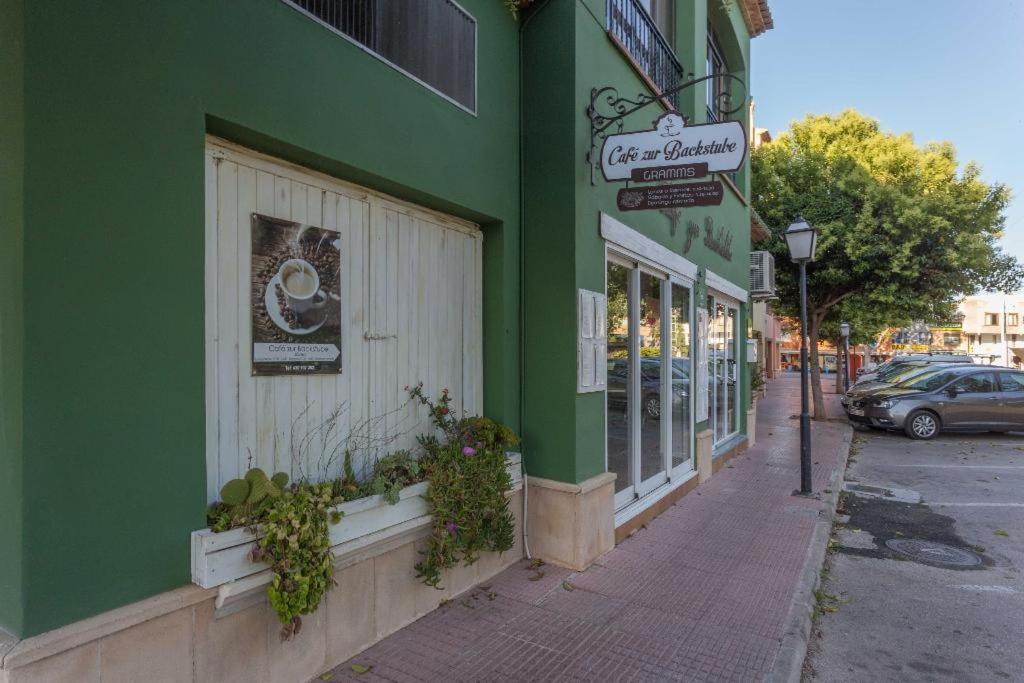 Apartamento Urbatenis Javea Ngoại thất bức ảnh