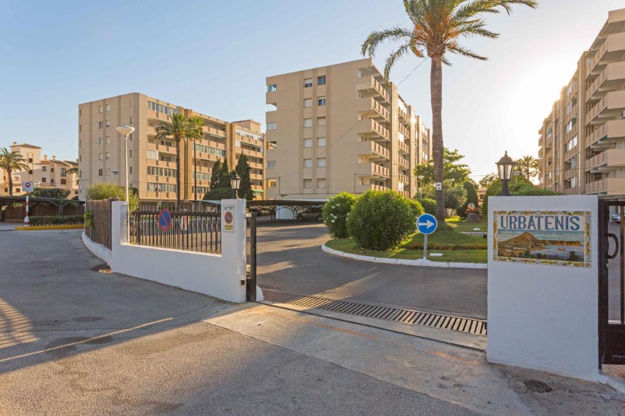 Apartamento Urbatenis Javea Ngoại thất bức ảnh
